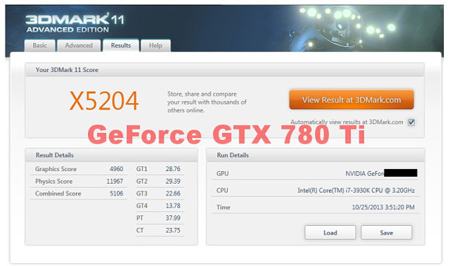 GTX 780 Ti sẽ mạnh hơn cả GTX Titan?