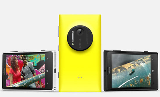 Lumia 1020 giảm giá chỉ còn 99,99 USD