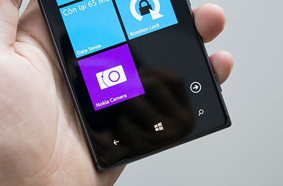 Nokia Camera sẽ xuất hiện trên những máy Lumia còn lại