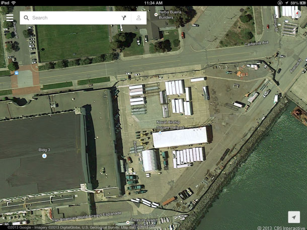 Google đang xây dựng trung tâm dữ liệu nổi trên Vịnh San Francisco?