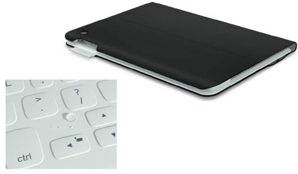 Logitech giới thiệu hàng loạt phụ kiện cho iPad Air