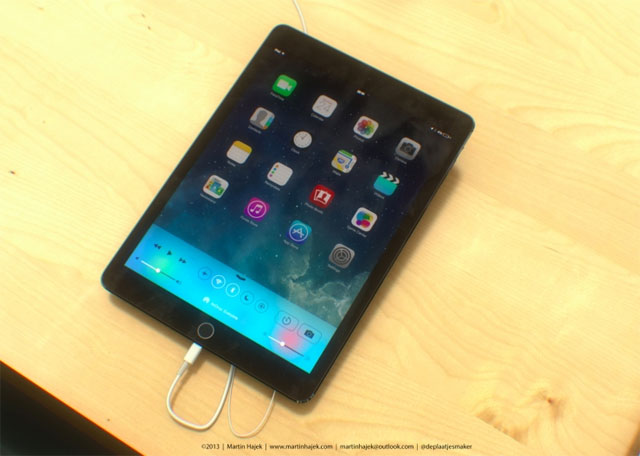 5 điều sẽ khiến iPad Air “đỉnh” hơn nữa