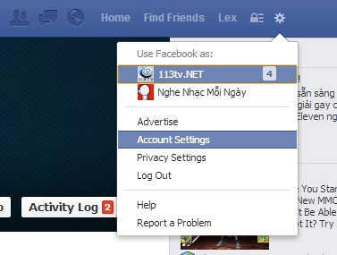 Hướng dẫn chuyển trang Facebook cá nhân thành Facebook Page