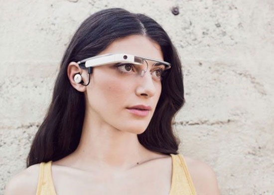 Google Glass 2 có thêm tai nghe mono