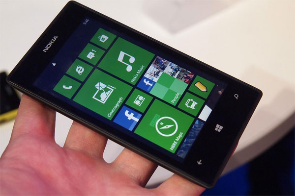 Nokia bán 1,4 triệu smartphone Lumia tại Bắc Mỹ