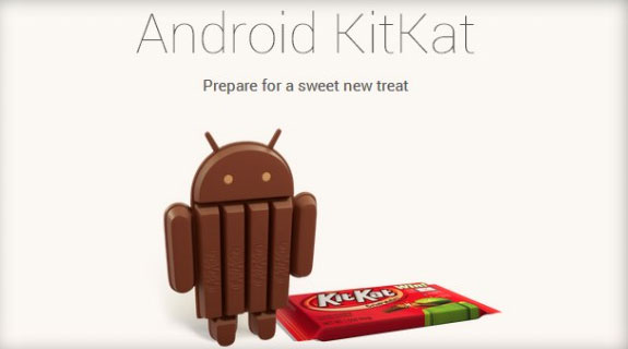 Google tung quảng cáo "ma thuật" về Android KitKat