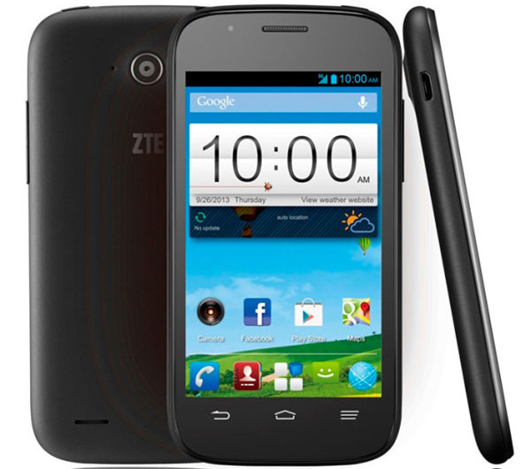 ZTE ra mắt bộ ba smartphone Blade Q chạy Android 4.2