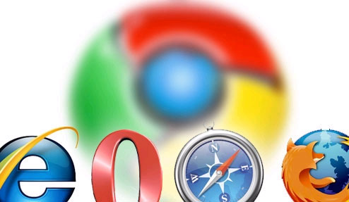 Google vận động để Chrome "đánh bật" IE 