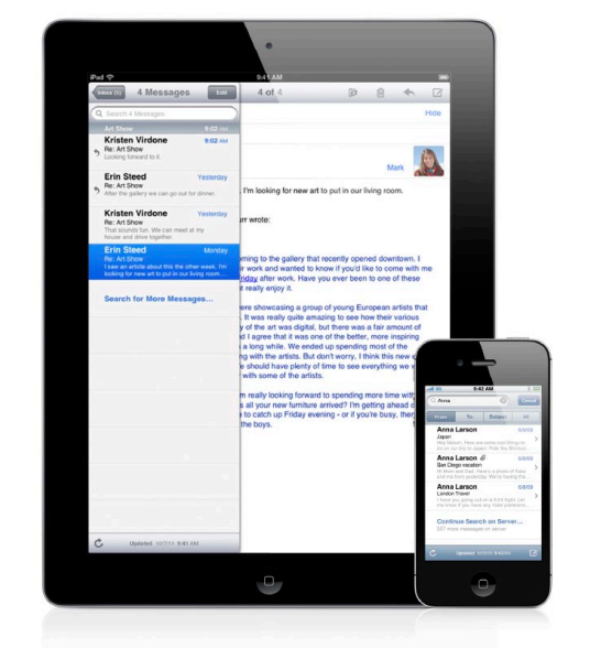 Triển khai, ứng dụng iPhone trong mô hình doanh nghiệp - phần 1