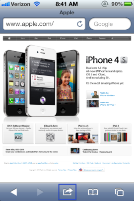Tổng hợp về iOS 5 & iPhone 4s - 1