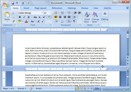 10 công cụ hay của Microsoft Word
