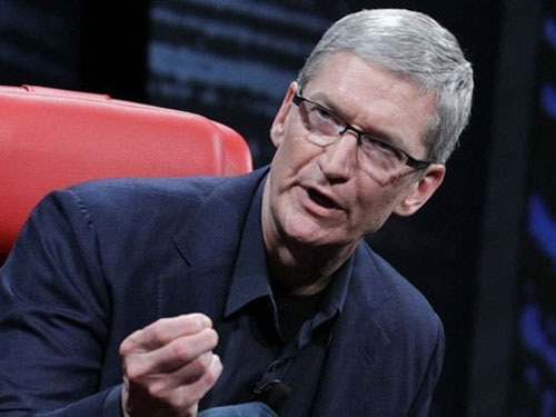 CEO Apple giải thích sự ra đi của quan chức cấp cao 