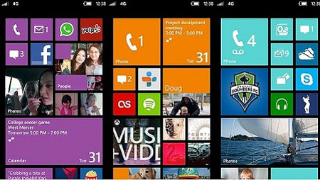 Windows Phone 8 sẽ khó cạnh tranh với Android và iOS?