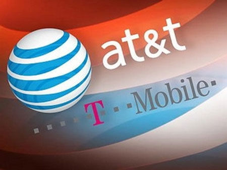AT&T và T-Mobile hợp sức cho cơ sở dữ liệu mới