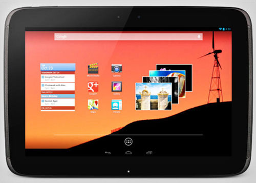 Thiếu ứng dụng, Tablet Google "hụt hơi" trước iPad