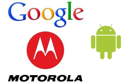 Google thâu tóm Motorola chỉ vì bằng sáng chế