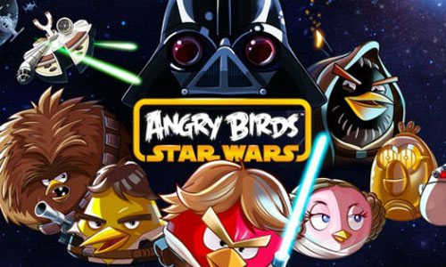 Angry Birds Star Wars ra trailer chính thức cực hay