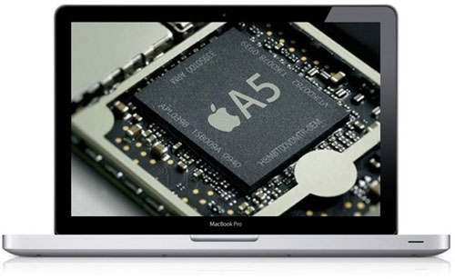 Apple có thể đã chán sử dụng chip Intel