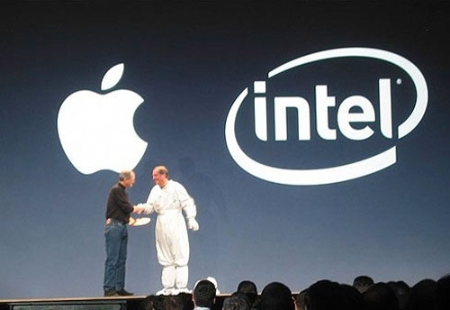 Apple có thể đã chán sử dụng chip Intel