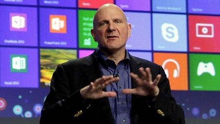 CEO Microsoft tin Windows Phone sẽ tăng trưởng như "tên lửa"