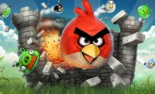Angry Birds khiến người chơi thông minh hơn? 