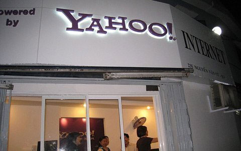 Yahoo sắp cho quá nửa nhân viên "về vườn"