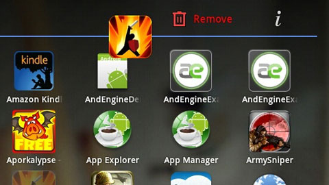 3 cách gỡ bỏ ứng dụng cho thiết bị Android
