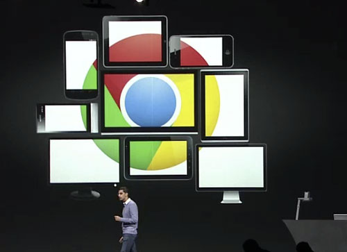 Google Chrome 23 vừa ra mắt đã có bản 24 beta
