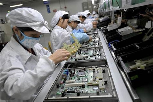 Foxconn có thể mở nhà máy tại Mỹ