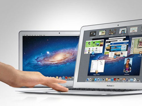 Apple ra bản cập nhật cho dòng Macbook 2012 