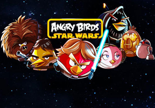 Angry Bird Star Wars vừa ra lò đã lập kỉ lục