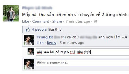 Facebook Thu Nghiem Nut Phan Hoi Cho Binh Luan