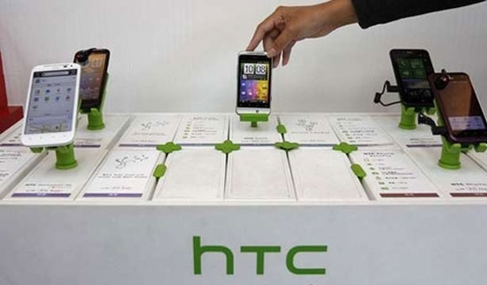 Apple có thể kiếm hàng trăm triệu USD từ thỏa thuận với HTC