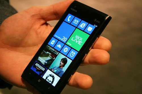 Windows Phone 7.8 phát hành vào quý I năm sau