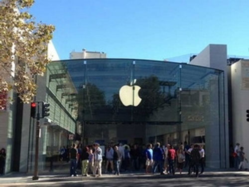 Brazil có cửa hàng Apple Store đầu tiên ở Mỹ Latinh