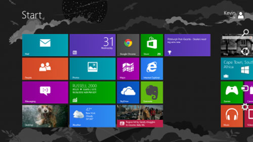 11 mẹo hay cho người mới dùng Windows 8
