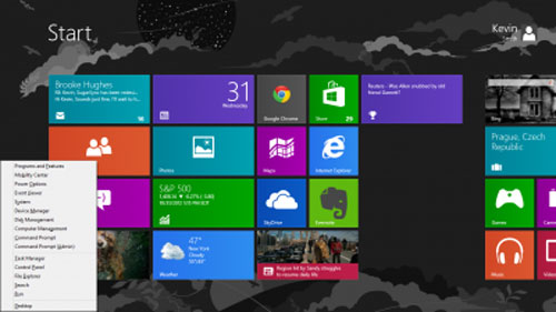 11 mẹo hay cho người mới dùng Windows 8