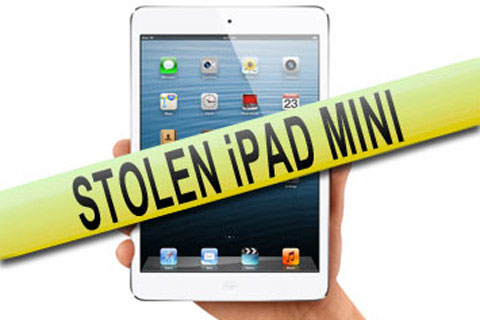 3.600 chiếc iPad Mini biến mất khỏi sân bay