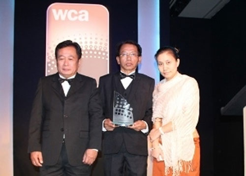 Viettel được vinh danh tại Giải truyền thông thế giới