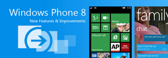 Vén màn những tính năng bí ẩn trong Windows Phone 8