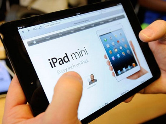 Bắt được thủ phạm trong vụ trộm 3.600 chiếc iPad mini