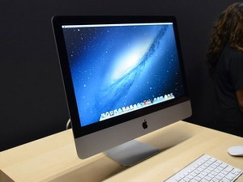 Mẫu iMac mới của Apple sẽ lên kệ đúng dịp cuối năm