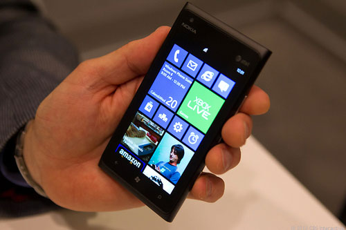 Windows Phone 7.8 sẽ ra trong vài tuần tới
