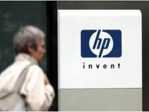 Doanh thu ròng của HP giảm 6,7% trong 3 tháng qua 