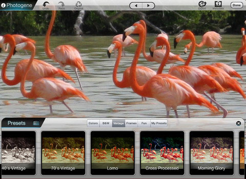 Những công cụ chỉnh sửa ảnh mạnh mẽ nhất trên iPad