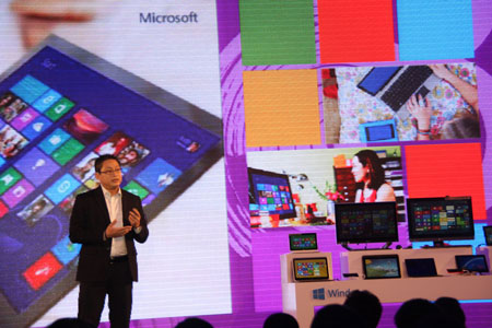 Microsoft chưa có kế hoạch bán Surface tại Việt Nam