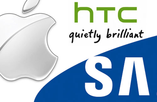 Apple phải nộp thông tin dàn xếp với HTC cho Samsung 