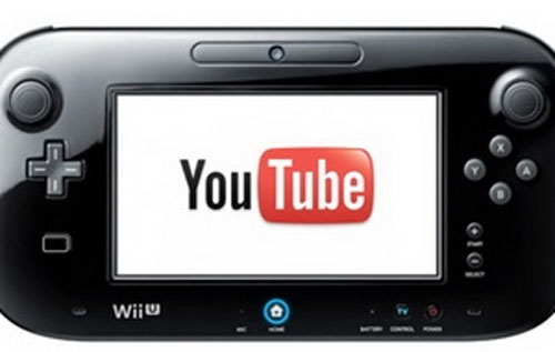 YouTube, Amazon Instant Video đã cập bến Wii U
