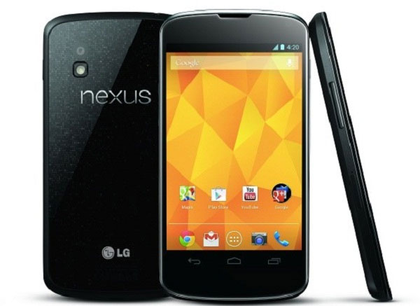 LG tiết lộ lý do Nexus 4 không thể hỗ trợ 4G