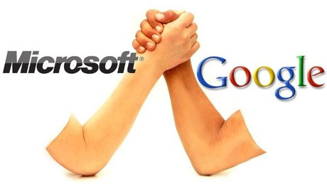 Google cáo buộc Microsoft kiếm 94 tỉ USD từ bằng sáng chế của mình